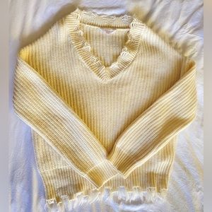 Cozy Oversized Knitted Sweater